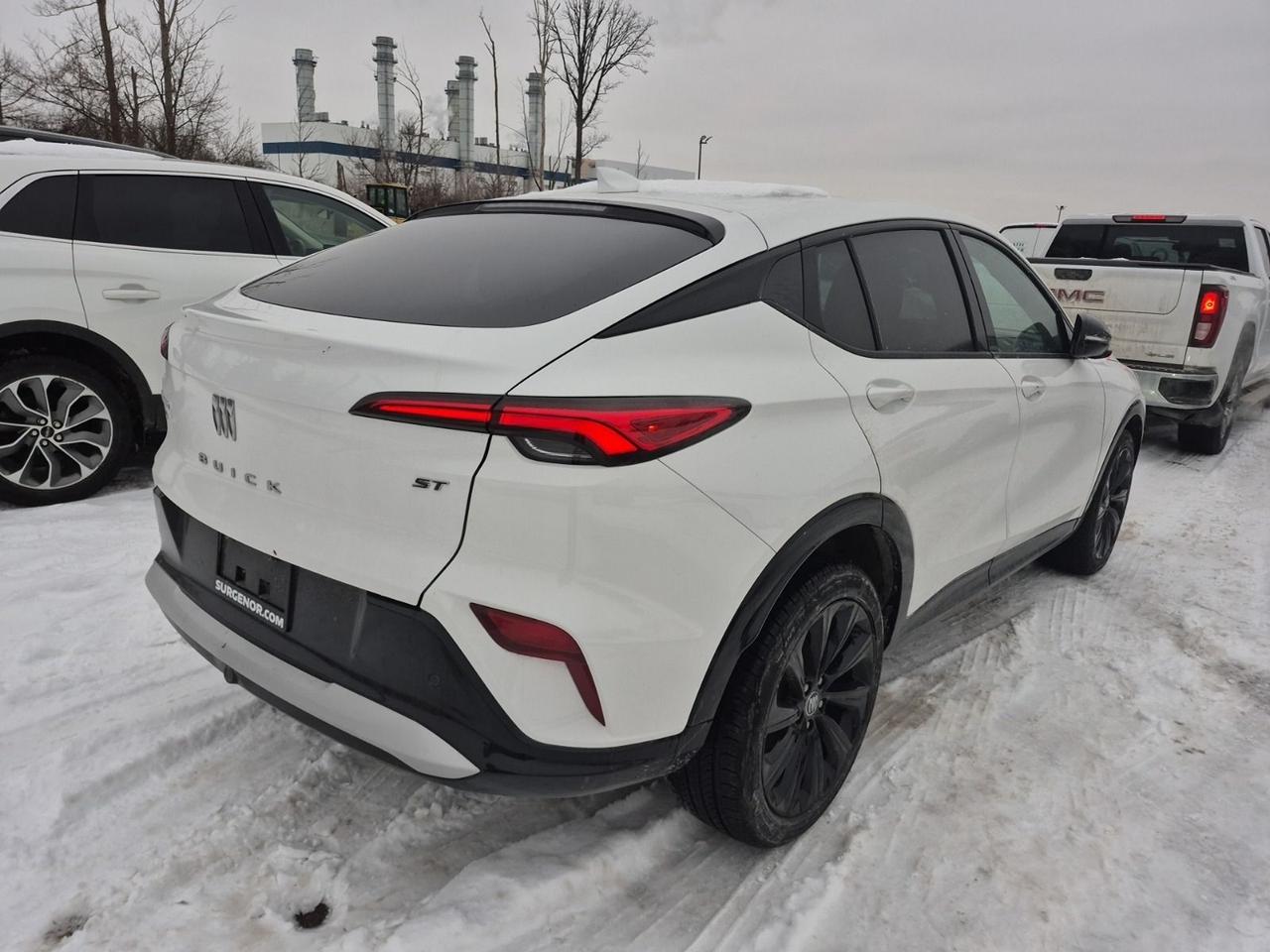 2024 Buick Envista Sport Touring - SUNROOF, HEATED SEATS/WHEEL,ALLOYS Photo19