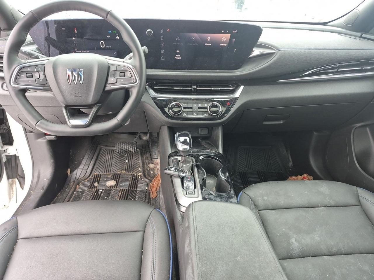 2024 Buick Envista Sport Touring - SUNROOF, HEATED SEATS/WHEEL,ALLOYS Photo