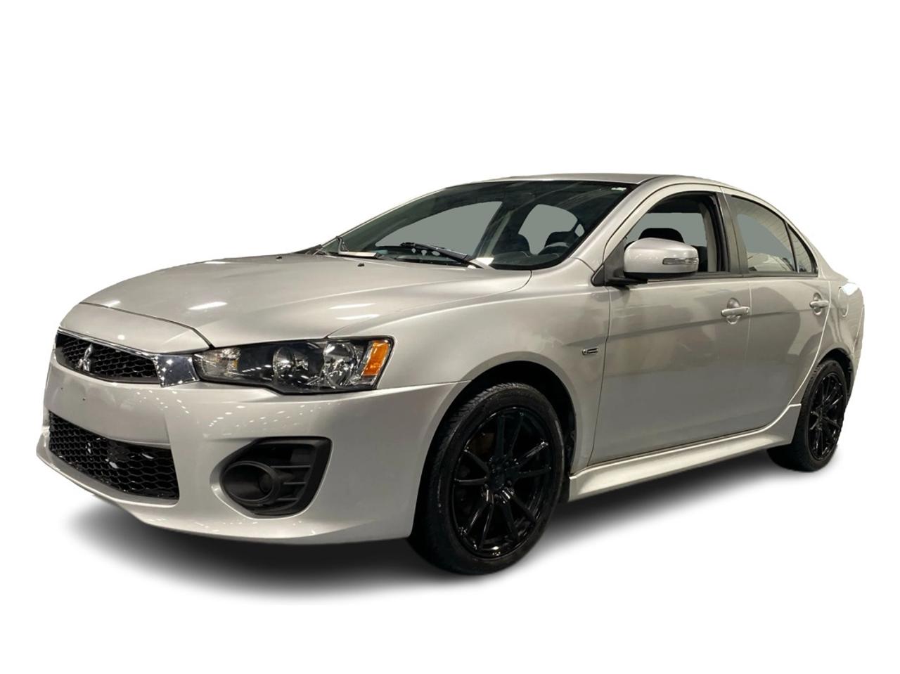 2017 Mitsubishi Lancer ES