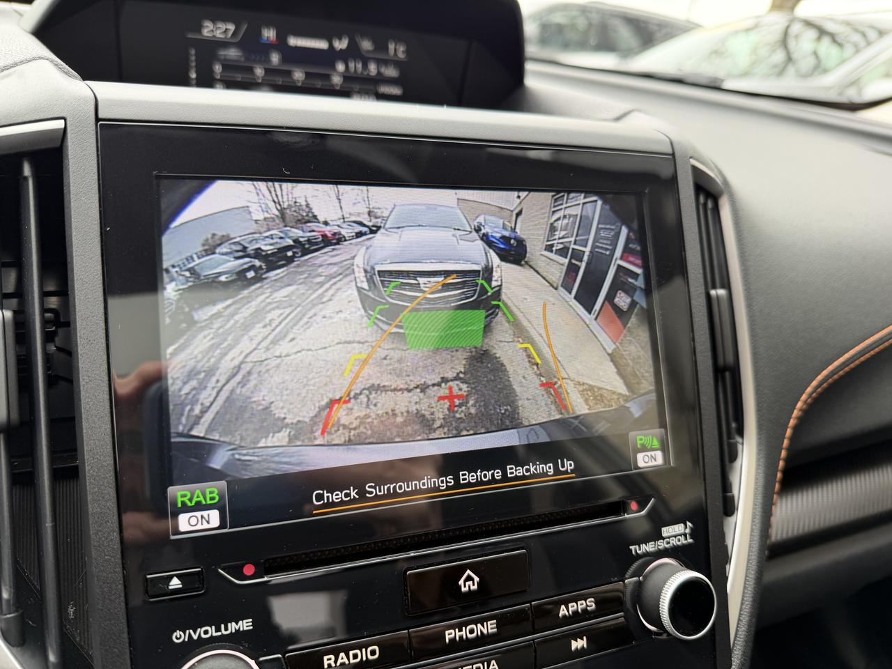 2023 Subaru Crosstrek Sport AWD, LOW KM, SUNROOF, HEATED SEATS & WHEEL! Photo32