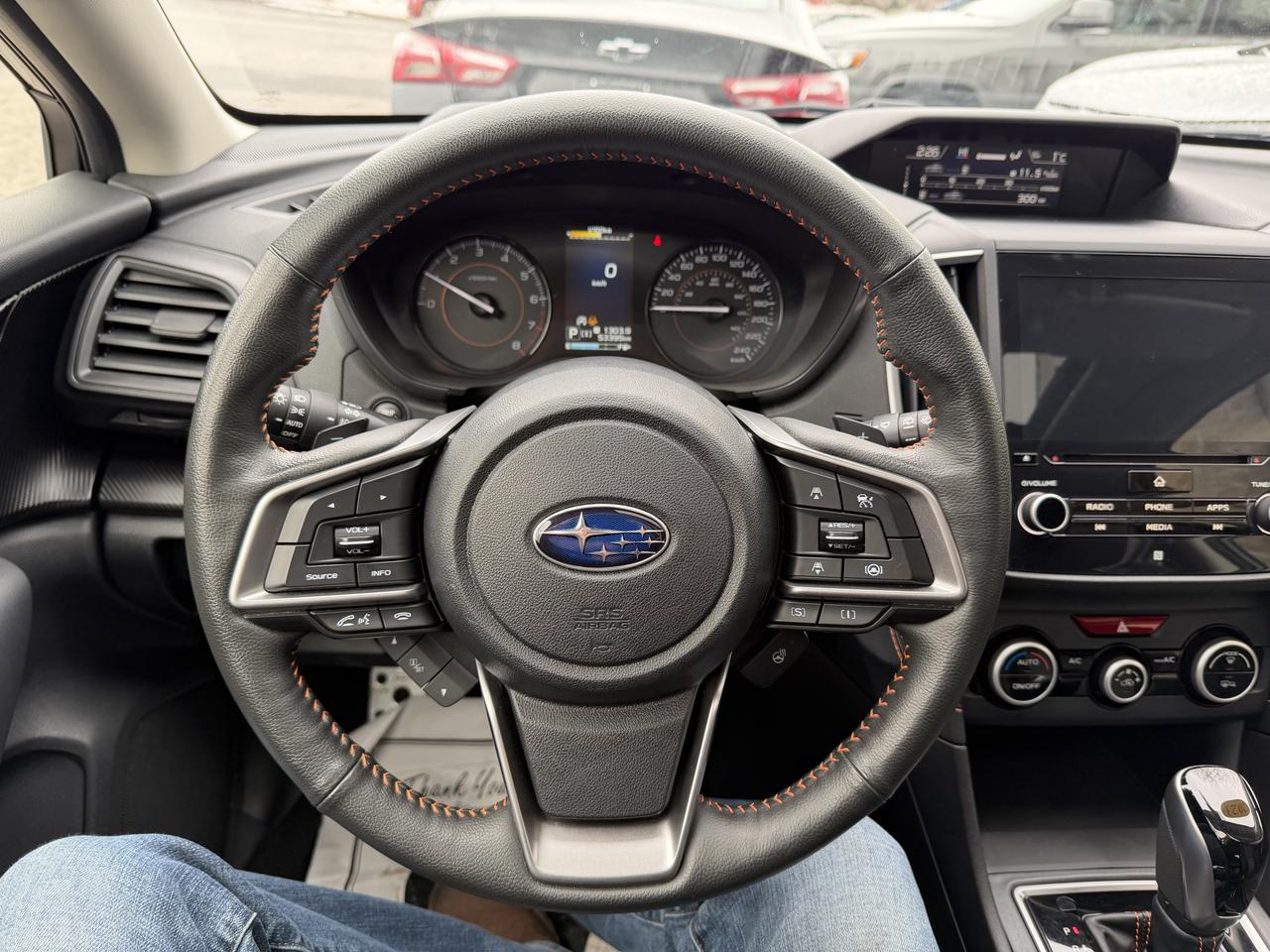 2023 Subaru Crosstrek Sport AWD, LOW KM, SUNROOF, HEATED SEATS & WHEEL! Photo67