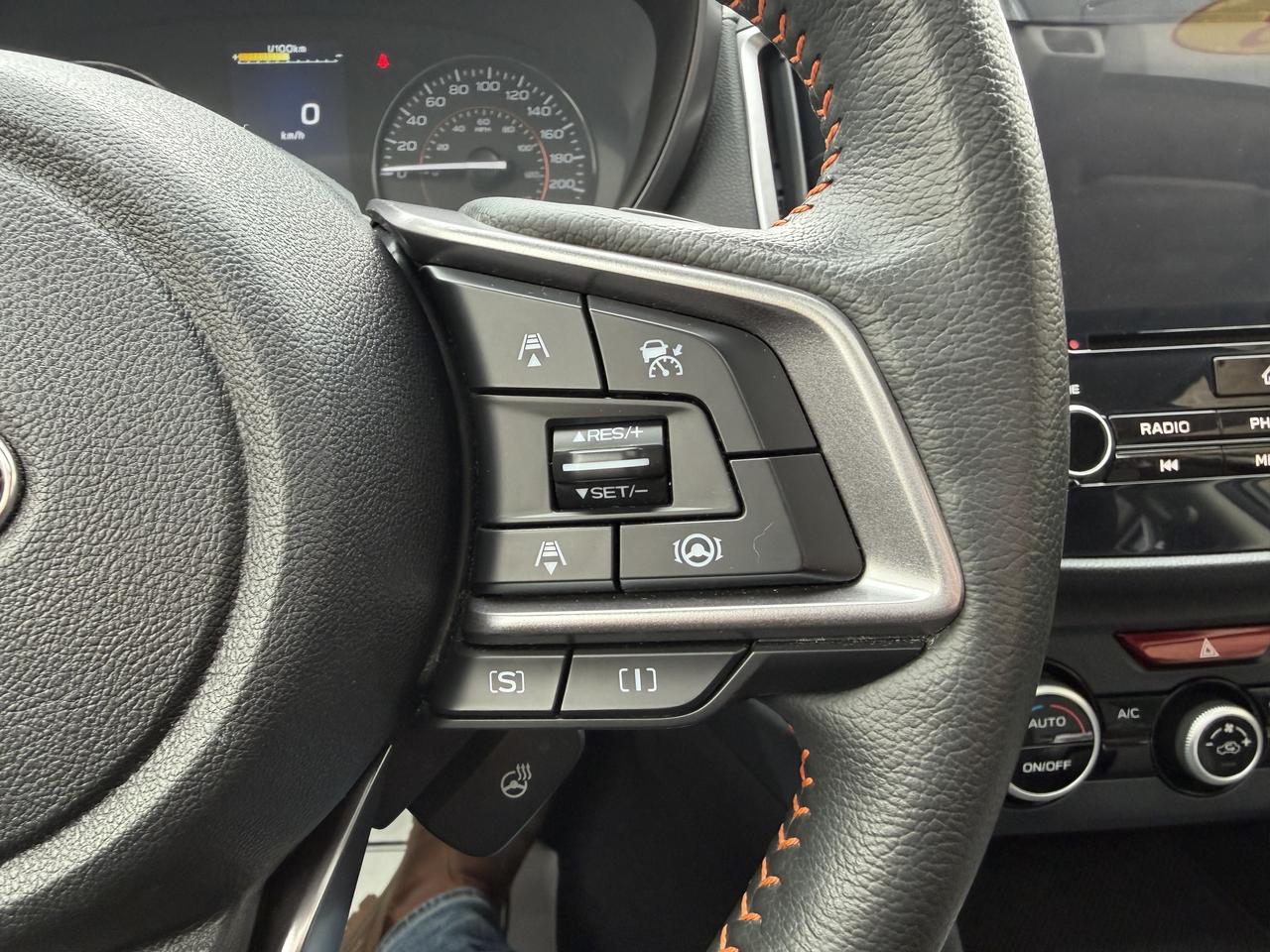 2023 Subaru Crosstrek Sport AWD, LOW KM, SUNROOF, HEATED SEATS & WHEEL! Photo25