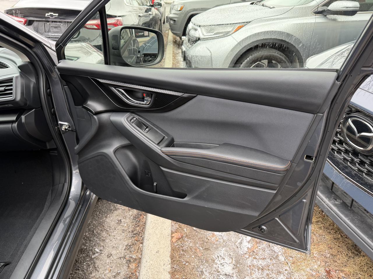 2023 Subaru Crosstrek Sport AWD, LOW KM, SUNROOF, HEATED SEATS & WHEEL! Photo86