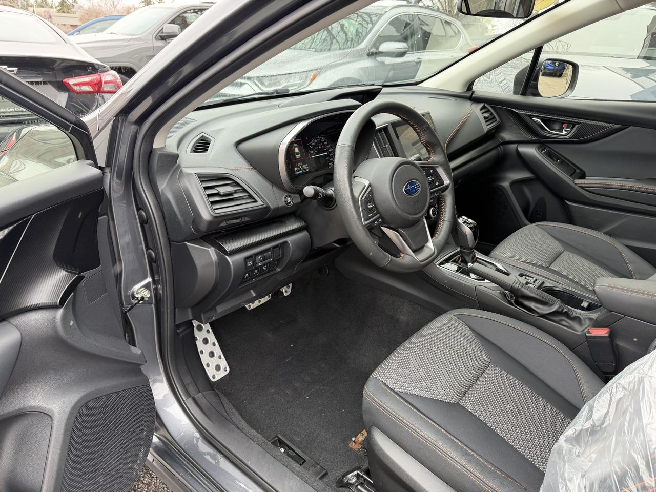 2023 Subaru Crosstrek Sport AWD, LOW KM, SUNROOF, HEATED SEATS & WHEEL! Photo62