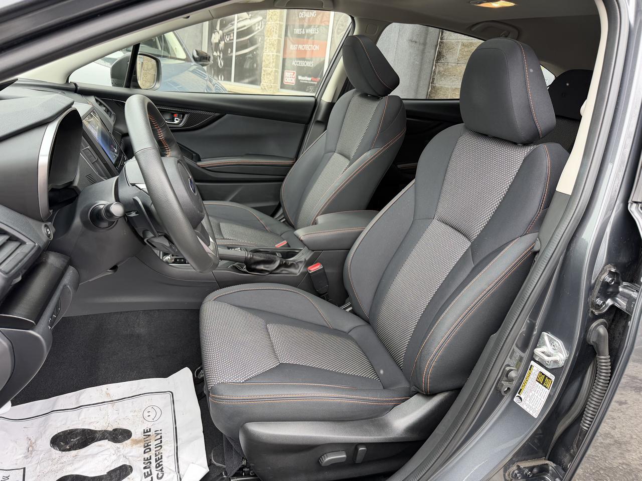 2023 Subaru Crosstrek Sport AWD, LOW KM, SUNROOF, HEATED SEATS & WHEEL! Photo64