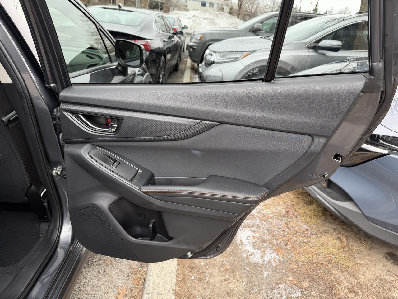 2023 Subaru Crosstrek Sport AWD, LOW KM, SUNROOF, HEATED SEATS & WHEEL! Photo84