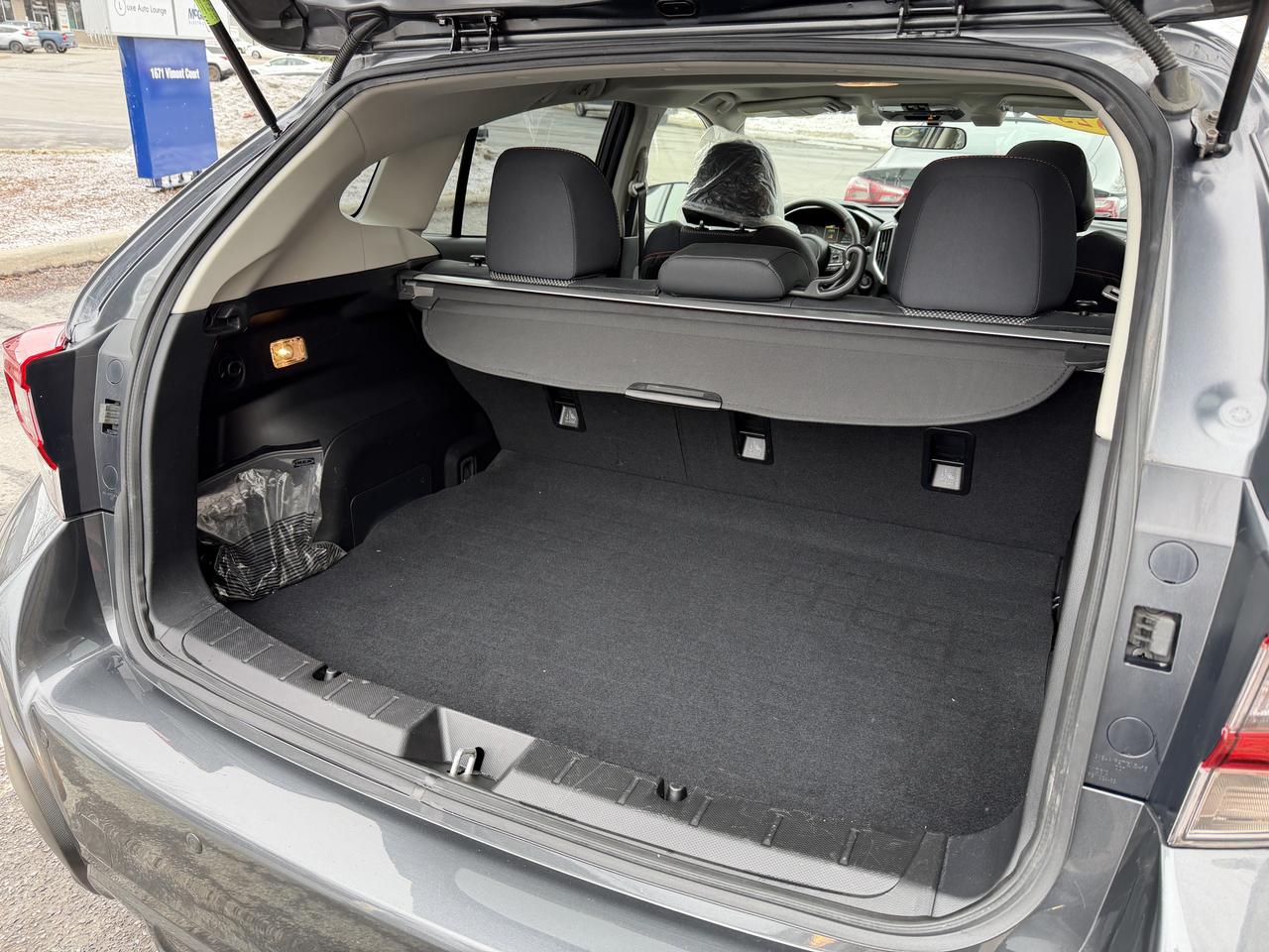 2023 Subaru Crosstrek Sport AWD, LOW KM, SUNROOF, HEATED SEATS & WHEEL! Photo83