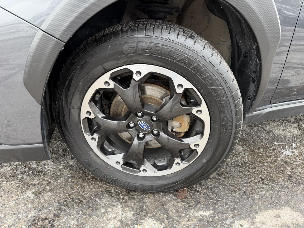 2023 Subaru Crosstrek Sport AWD, LOW KM, SUNROOF, HEATED SEATS & WHEEL! Photo58