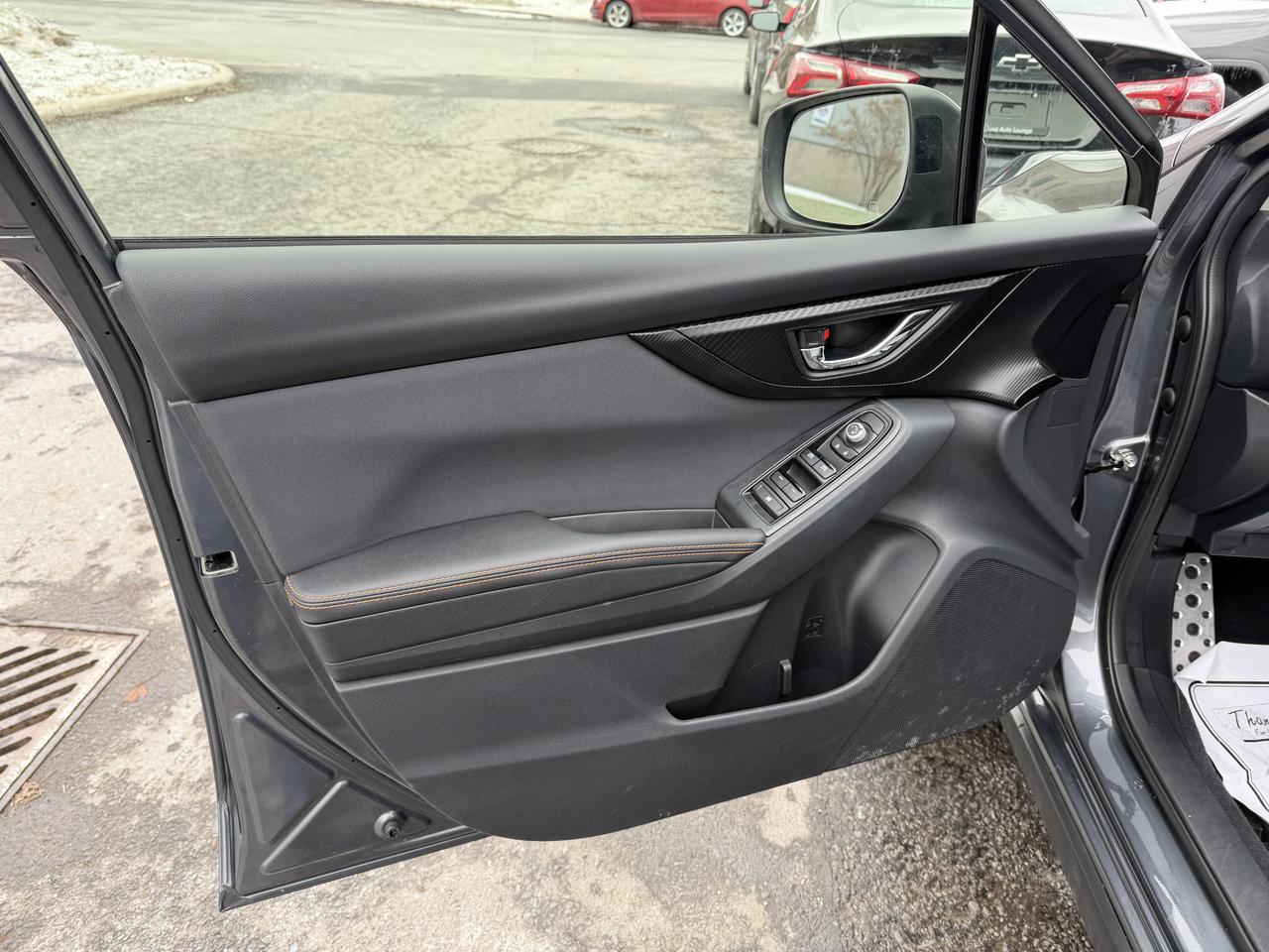 2023 Subaru Crosstrek Sport AWD, LOW KM, SUNROOF, HEATED SEATS & WHEEL! Photo60