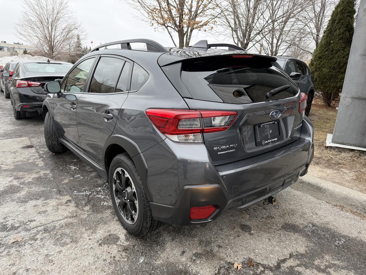 2023 Subaru Crosstrek Sport AWD, LOW KM, SUNROOF, HEATED SEATS & WHEEL! Photo50