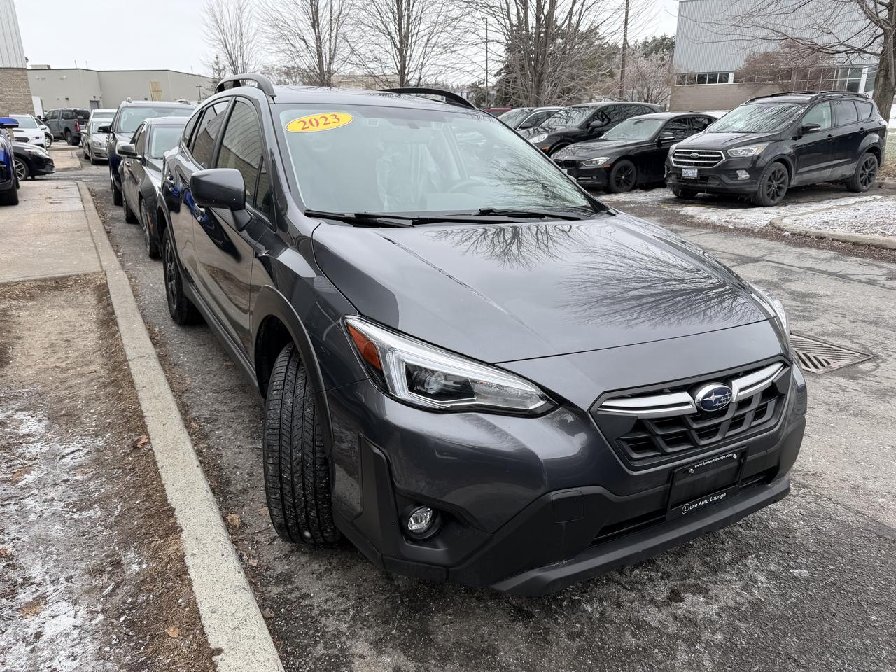 2023 Subaru Crosstrek Sport AWD, LOW KM, SUNROOF, HEATED SEATS & WHEEL! Photo56