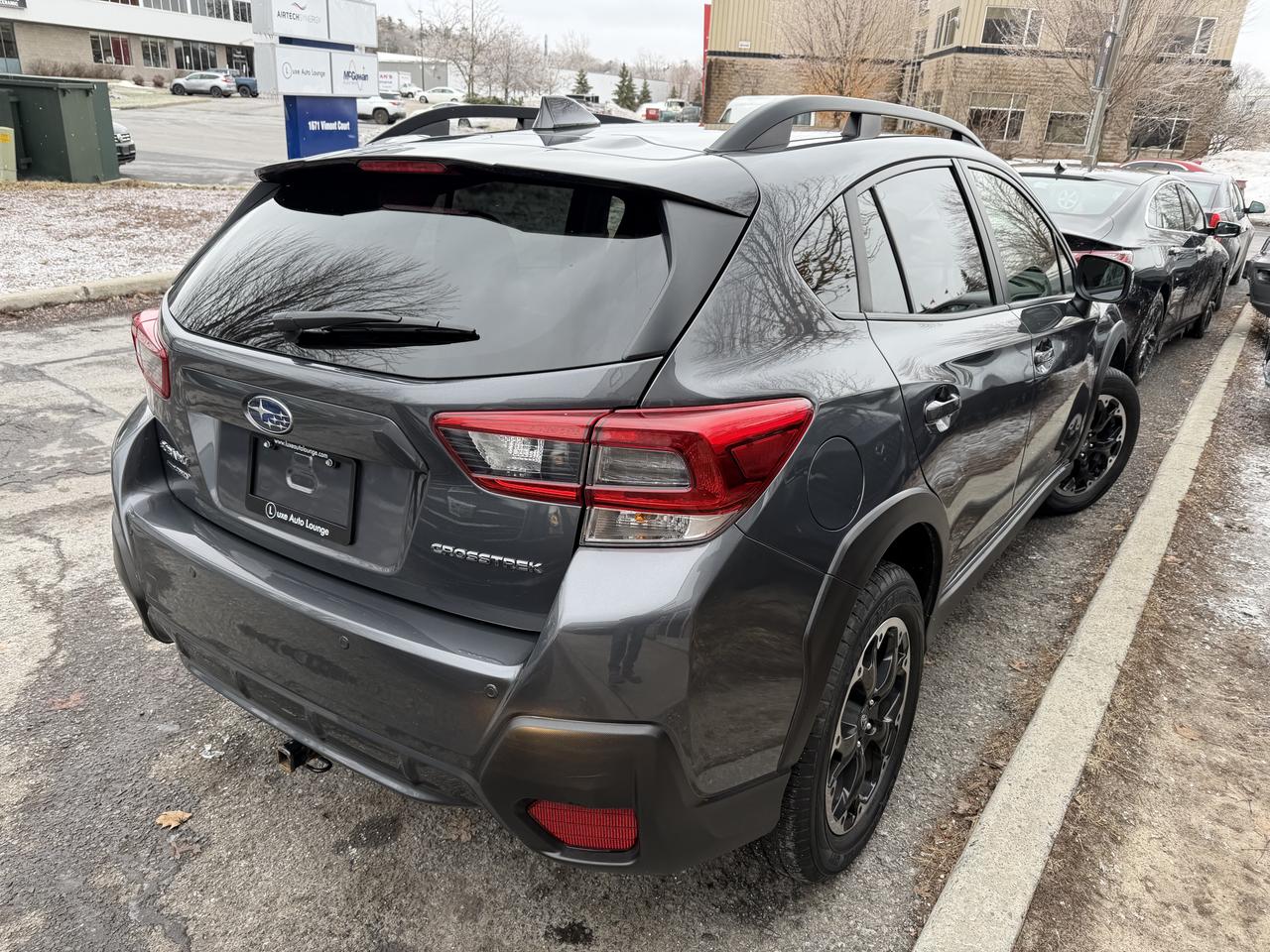 2023 Subaru Crosstrek Sport AWD, LOW KM, SUNROOF, HEATED SEATS & WHEEL! Photo54
