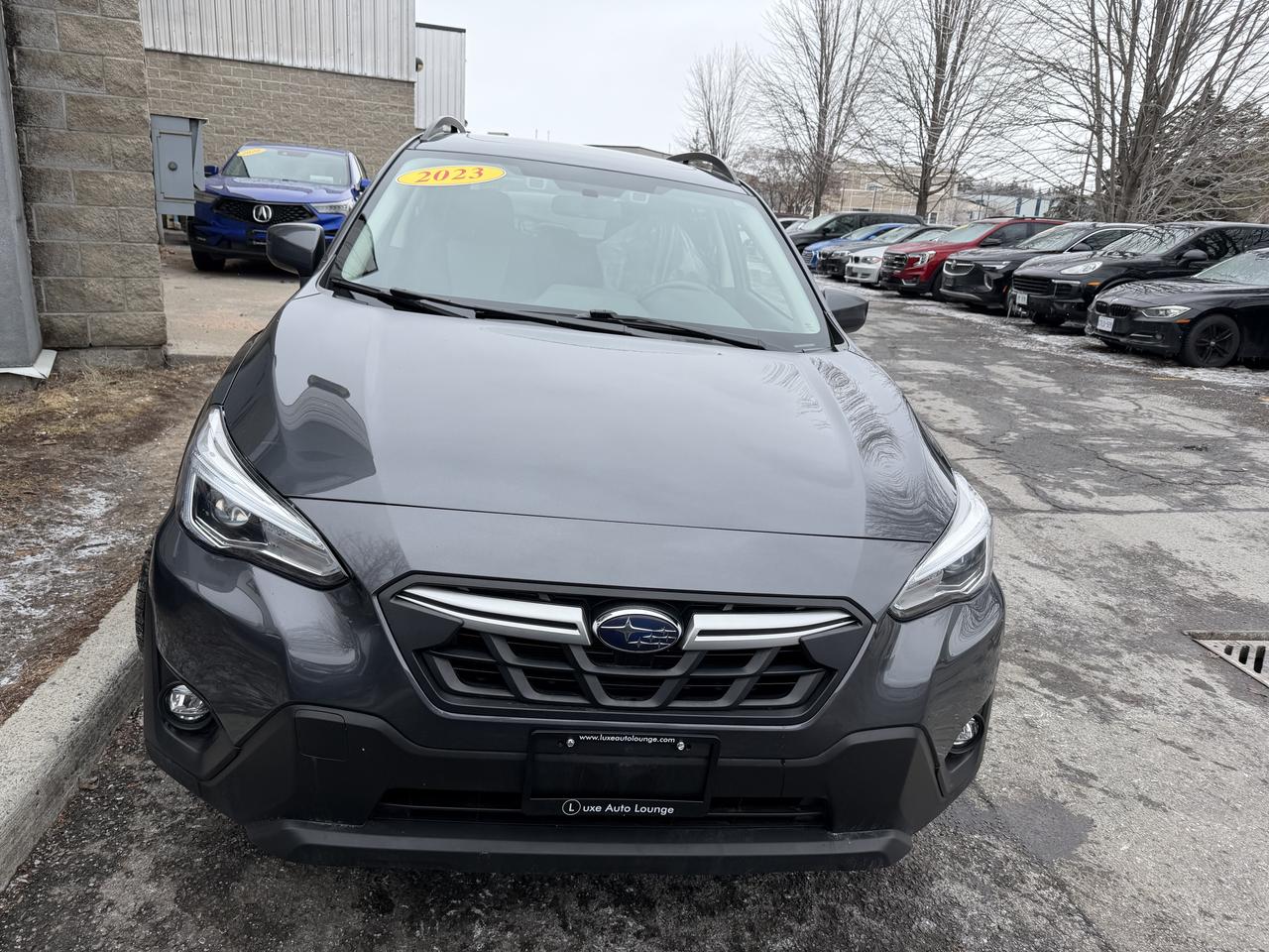 2023 Subaru Crosstrek Sport AWD, LOW KM, SUNROOF, HEATED SEATS & WHEEL! Photo57