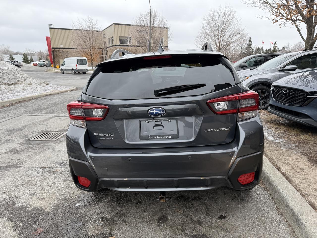 2023 Subaru Crosstrek Sport AWD, LOW KM, SUNROOF, HEATED SEATS & WHEEL! Photo52