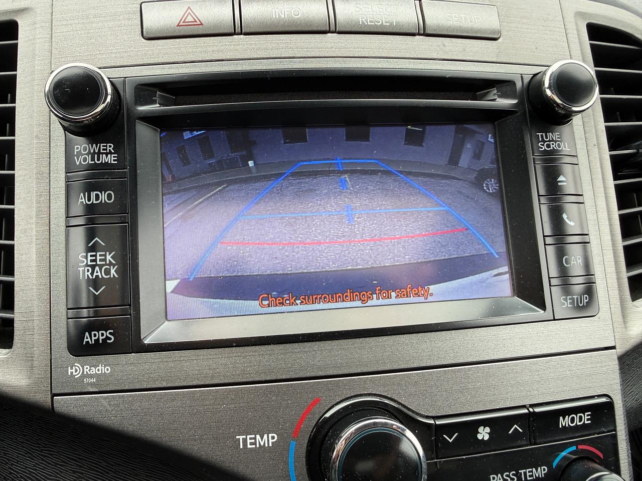 2013 Toyota Venza 4dr Wgn V6 AWD,NO ACCIDENTS,NAV,LEATHER,CERTIFIED! Photo1