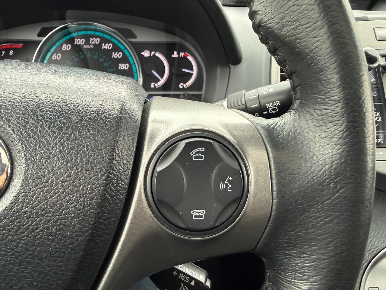 2013 Toyota Venza 4dr Wgn V6 AWD,NO ACCIDENTS,NAV,LEATHER,CERTIFIED! Photo4