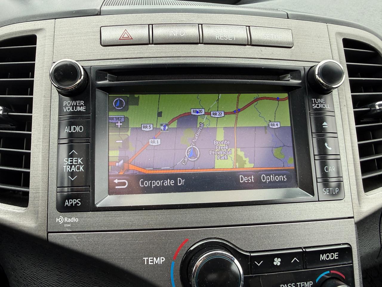 2013 Toyota Venza 4dr Wgn V6 AWD,NO ACCIDENTS,NAV,LEATHER,CERTIFIED! Photo