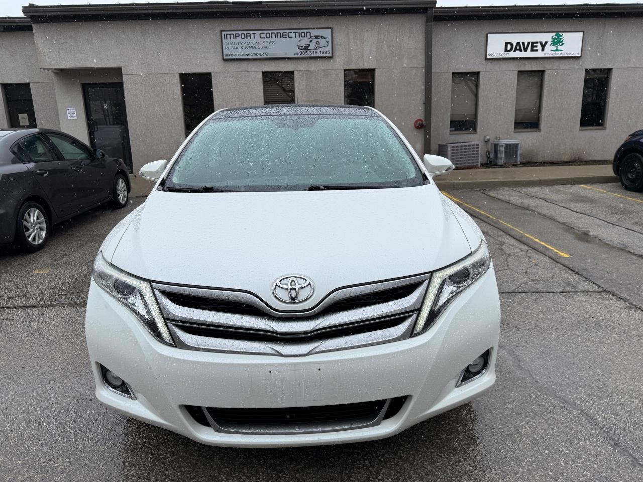 2013 Toyota Venza 4dr Wgn V6 AWD,NO ACCIDENTS,NAV,LEATHER,CERTIFIED! Photo