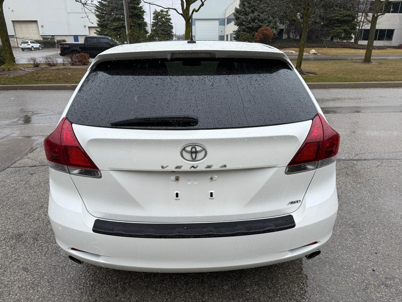 2013 Toyota Venza 4dr Wgn V6 AWD,NO ACCIDENTS,NAV,LEATHER,CERTIFIED! Photo