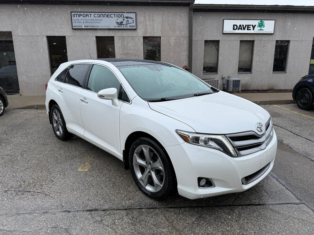 2013 Toyota Venza 4dr Wgn V6 AWD,NO ACCIDENTS,NAV,LEATHER,CERTIFIED! Photo2