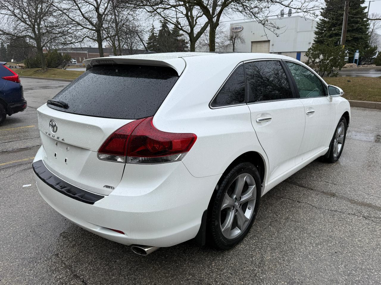 2013 Toyota Venza 4dr Wgn V6 AWD,NO ACCIDENTS,NAV,LEATHER,CERTIFIED! Photo4