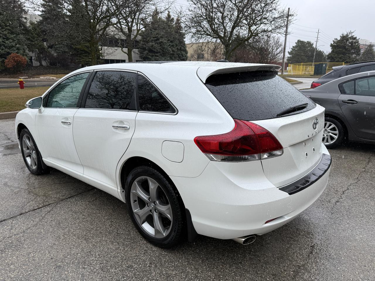 2013 Toyota Venza 4dr Wgn V6 AWD,NO ACCIDENTS,NAV,LEATHER,CERTIFIED! Photo