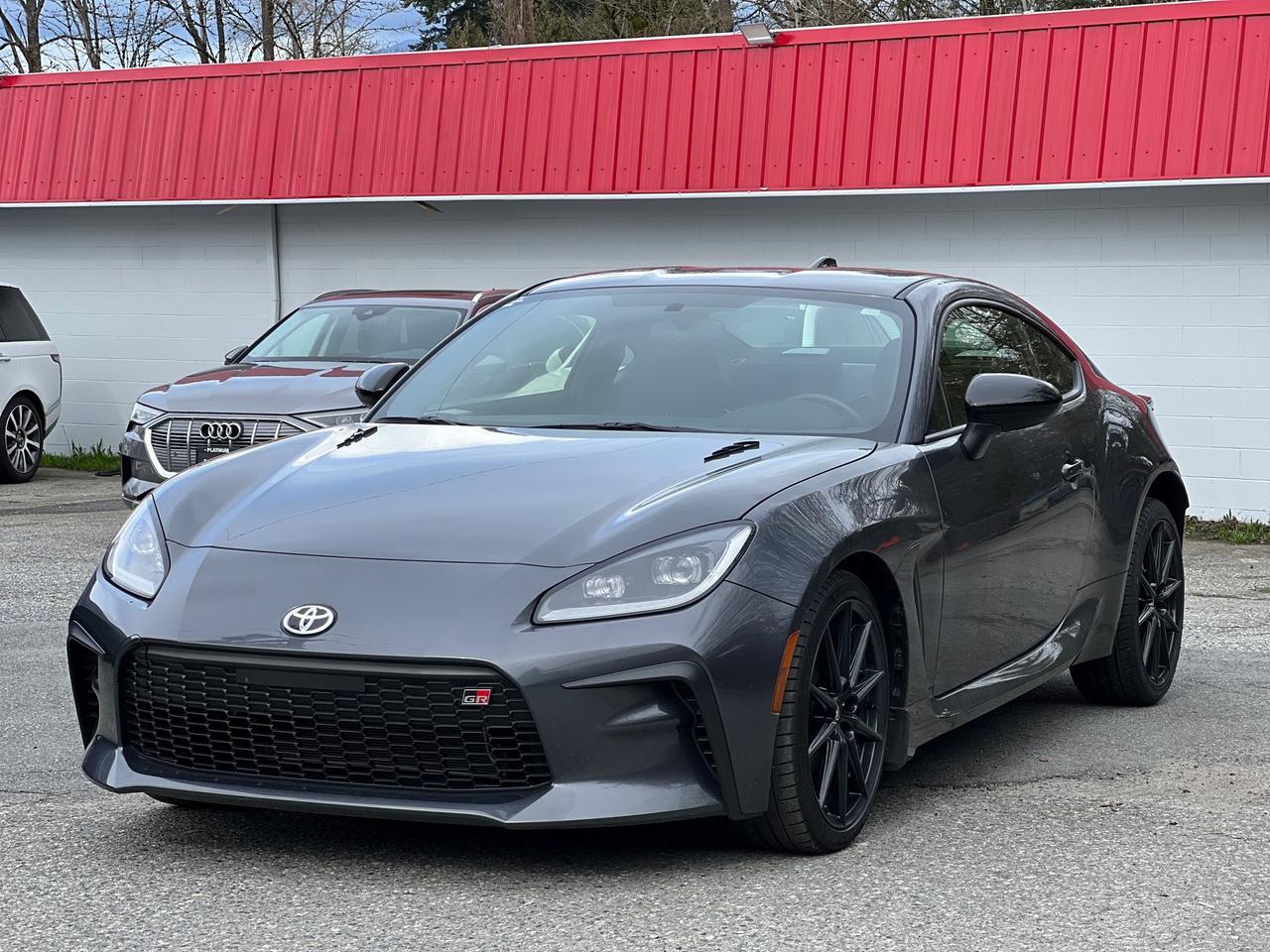 2023 Toyota GR86 Premium - Photo #1