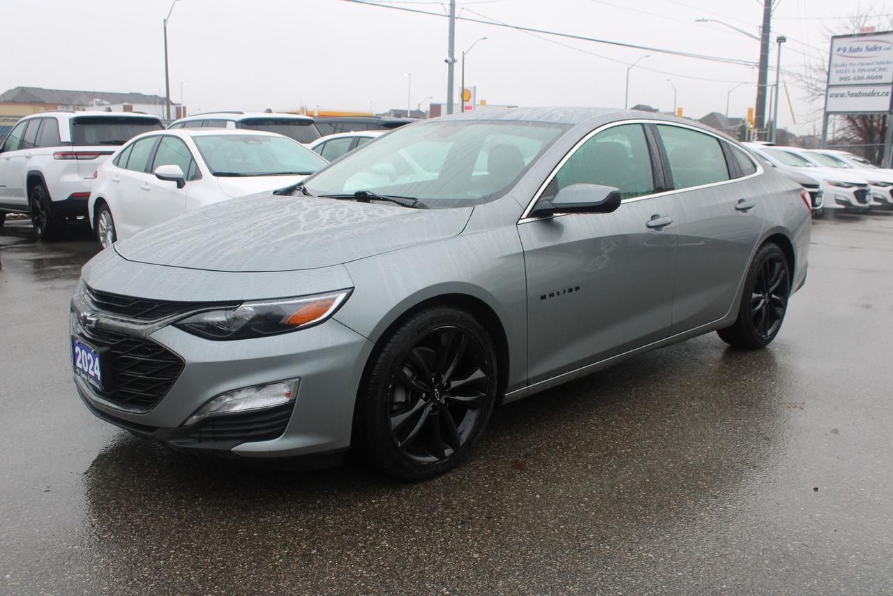 2024 Chevrolet Malibu 1LT Photo