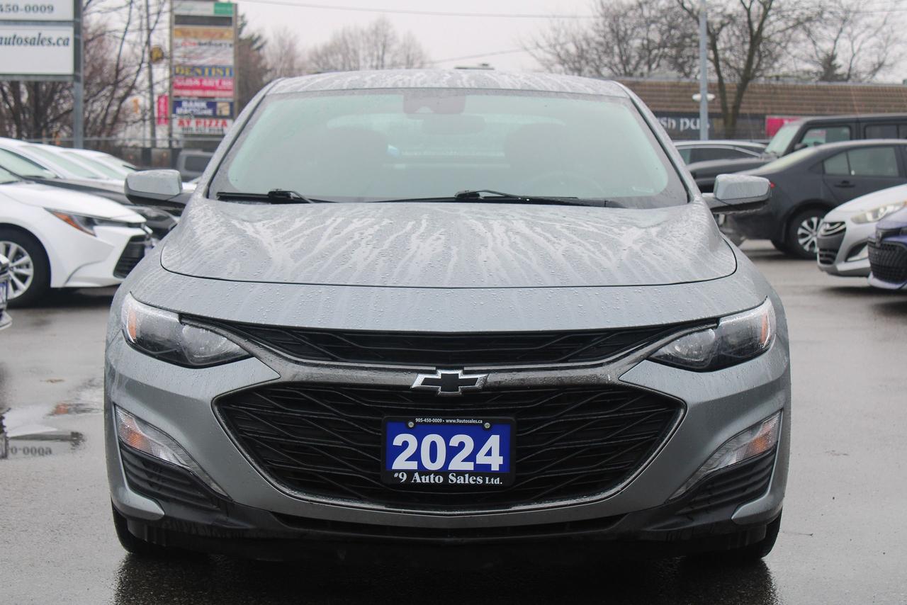 2024 Chevrolet Malibu 1LT Photo2