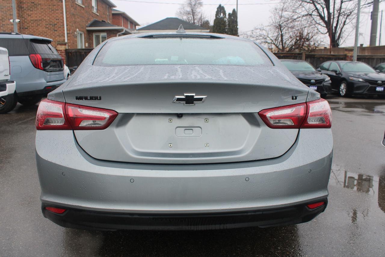 2024 Chevrolet Malibu 1LT Photo4