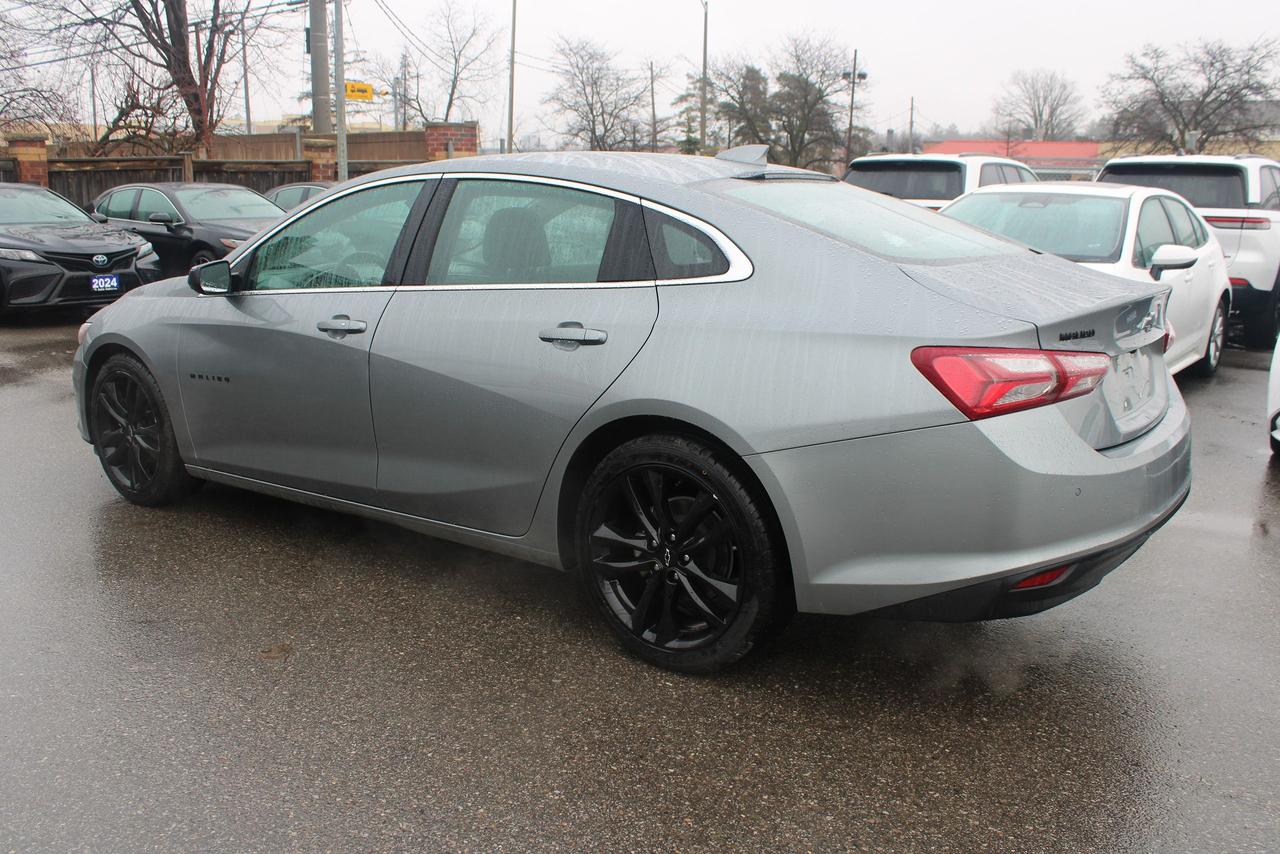 2024 Chevrolet Malibu 1LT Photo