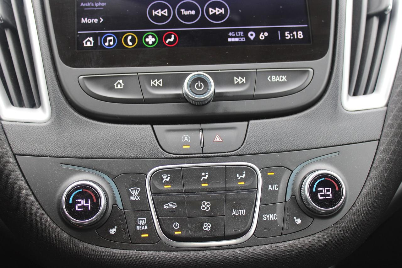 2024 Chevrolet Malibu 1LT Photo