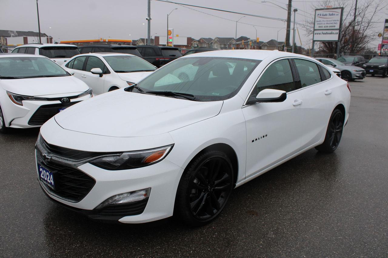 2024 Chevrolet Malibu 1LT Photo