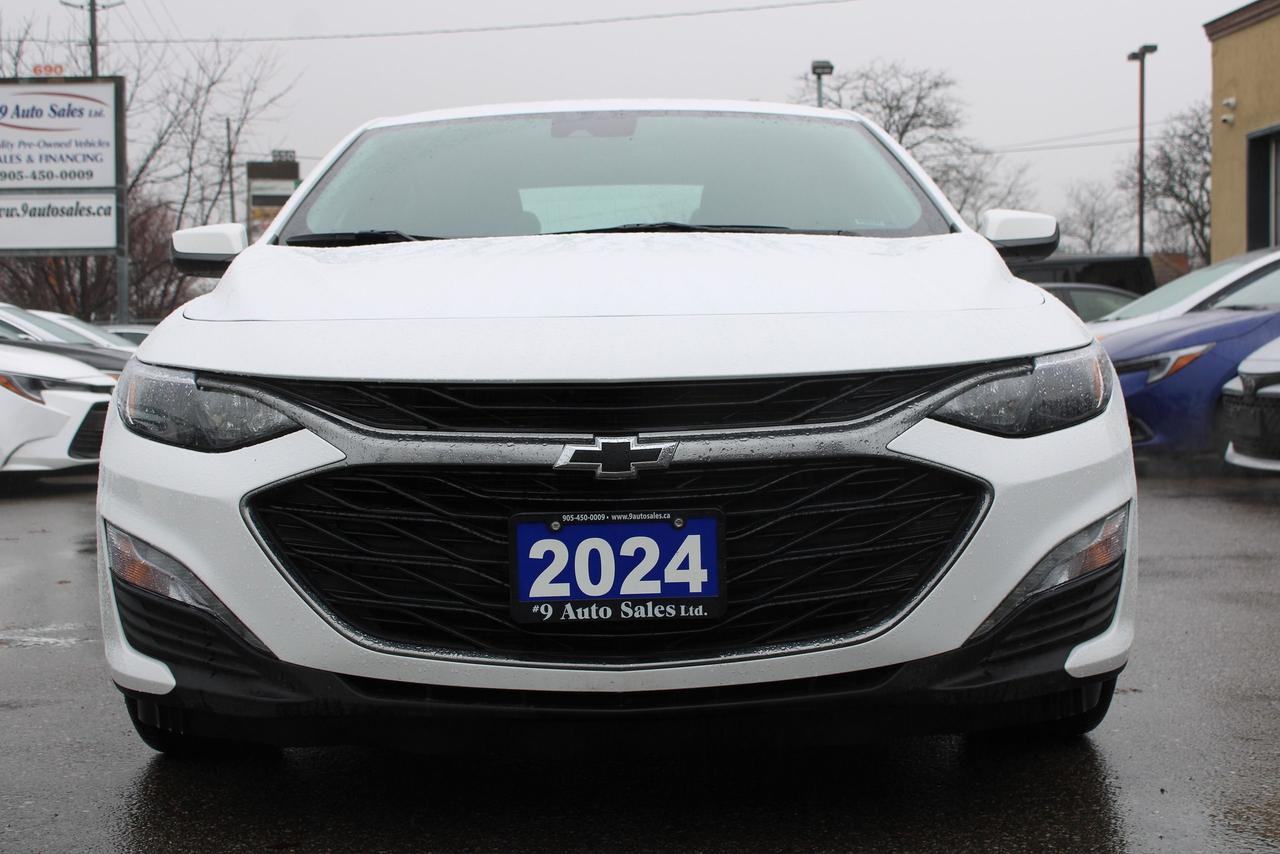 2024 Chevrolet Malibu 1LT Photo2