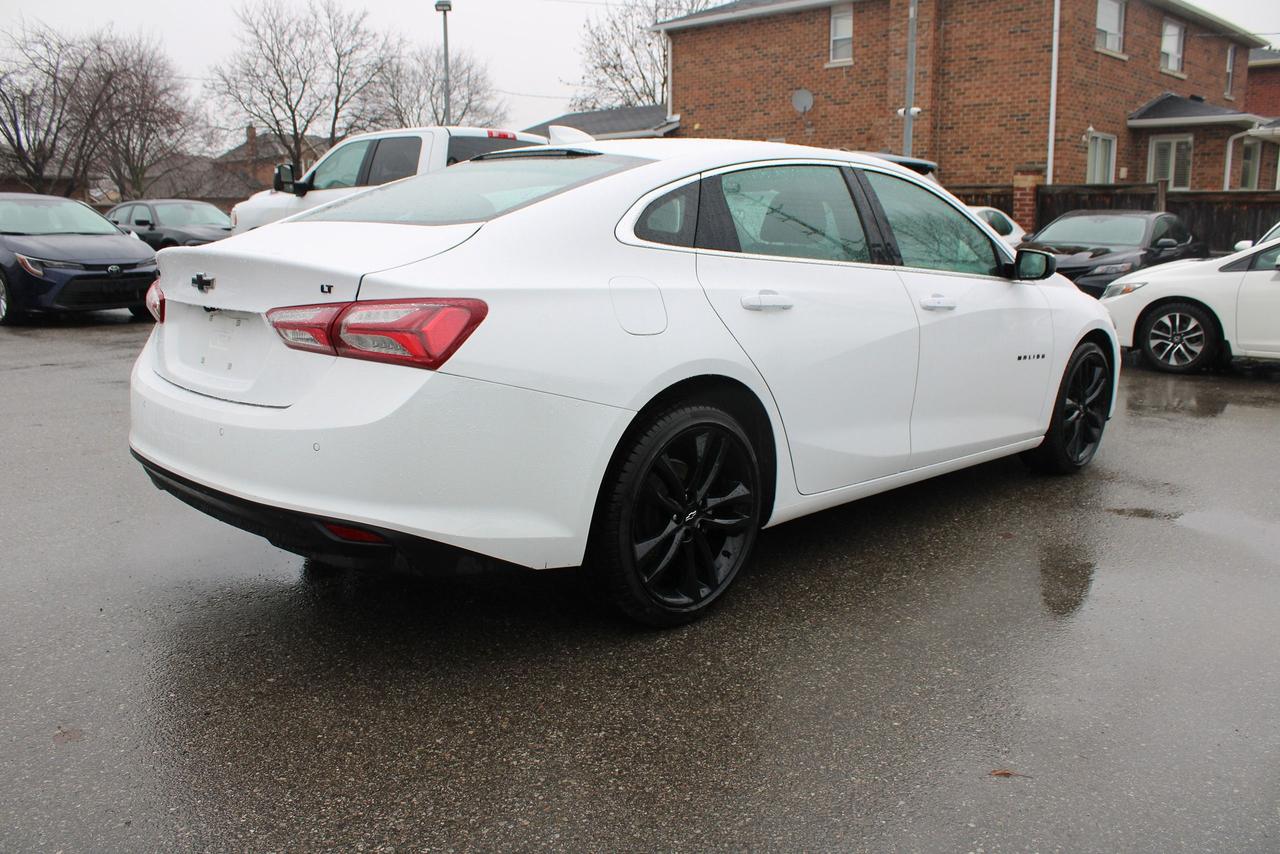 2024 Chevrolet Malibu 1LT Photo