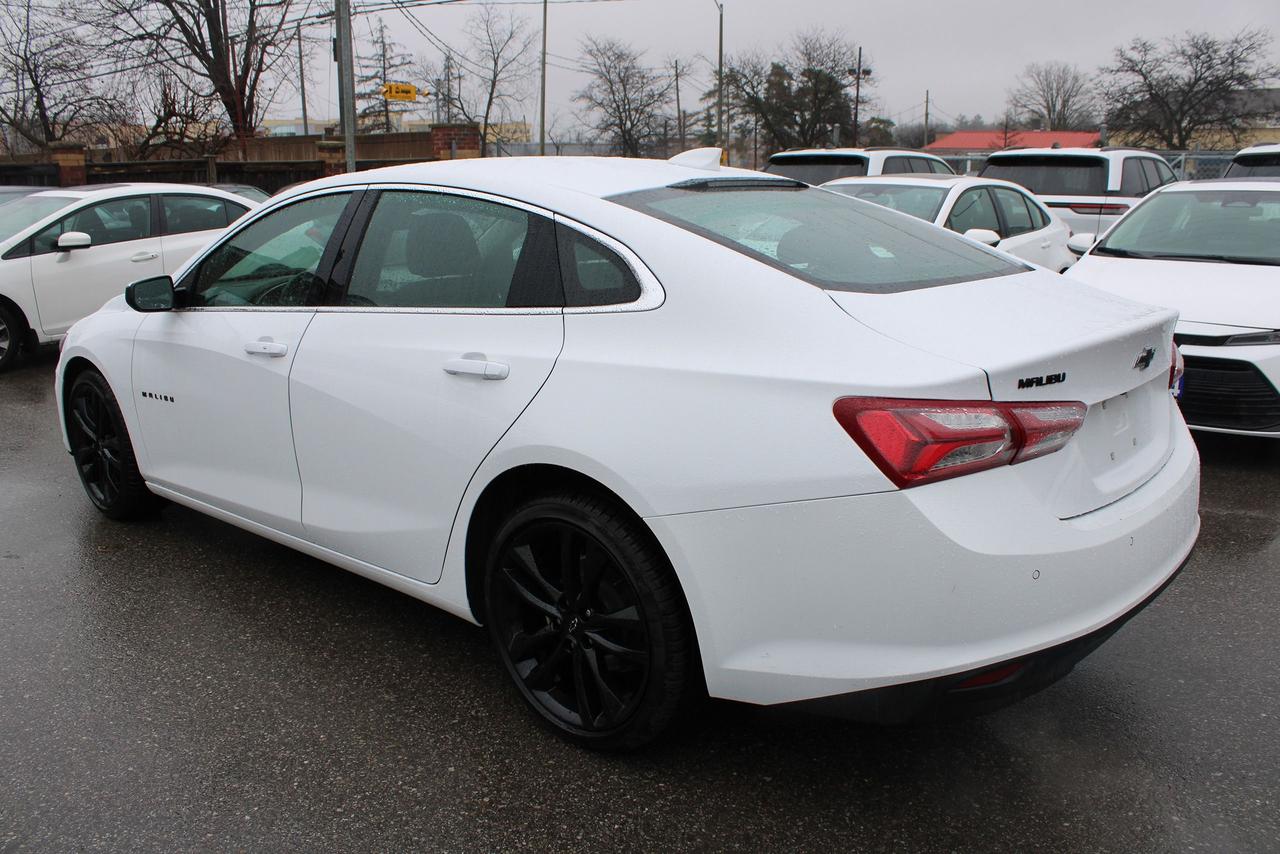 2024 Chevrolet Malibu 1LT Photo