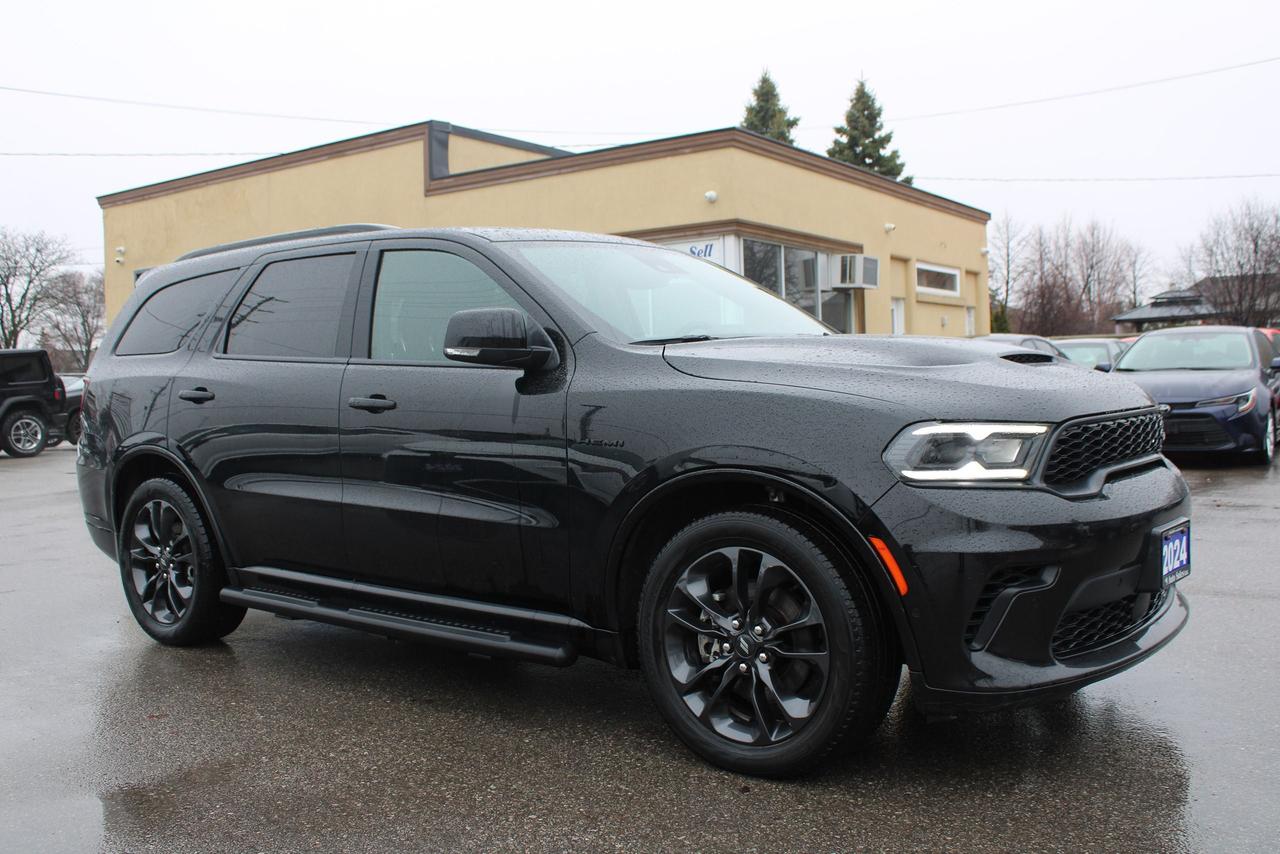 2024 Dodge Durango R/T Plus Photo
