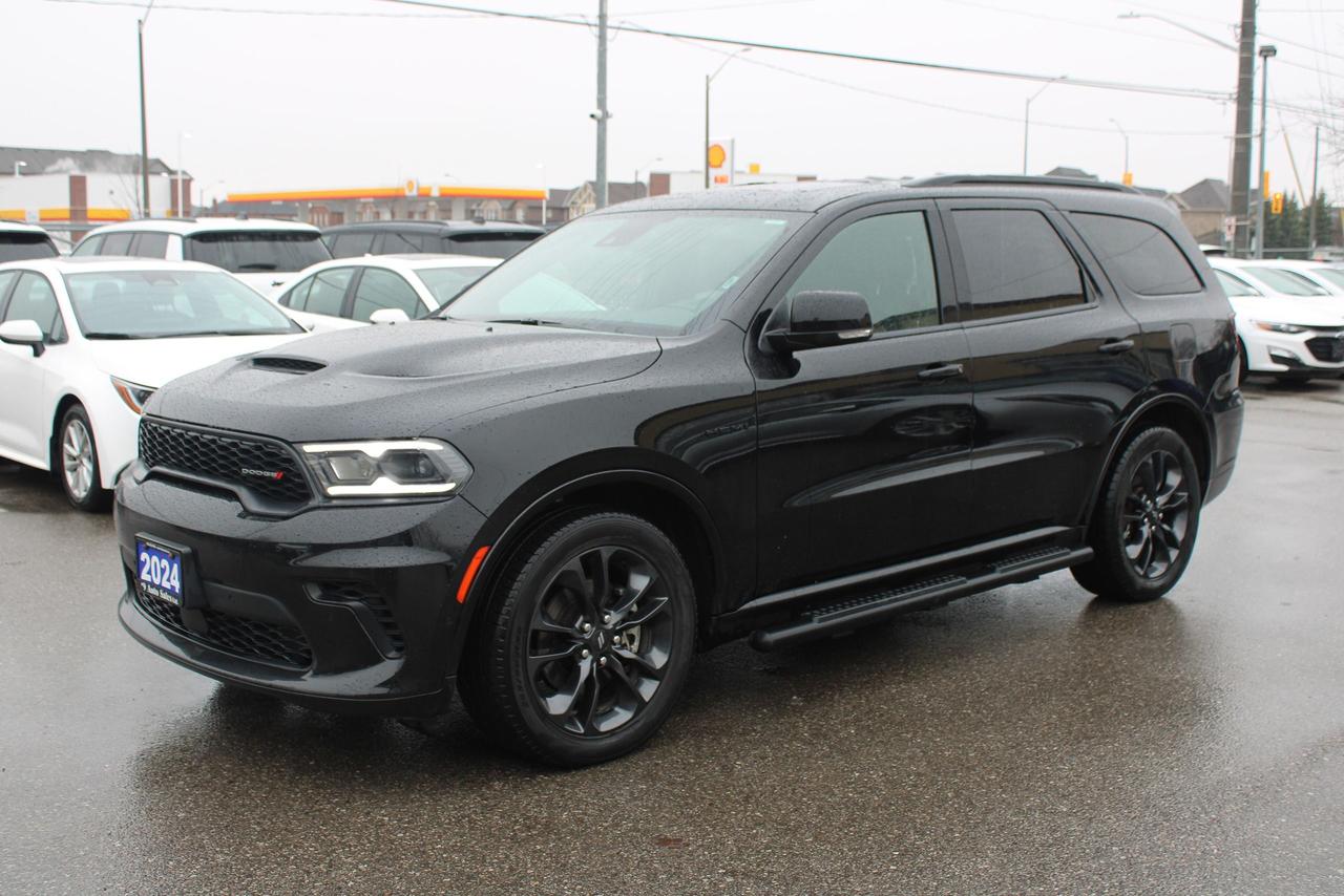 2024 Dodge Durango R/T Plus Photo1