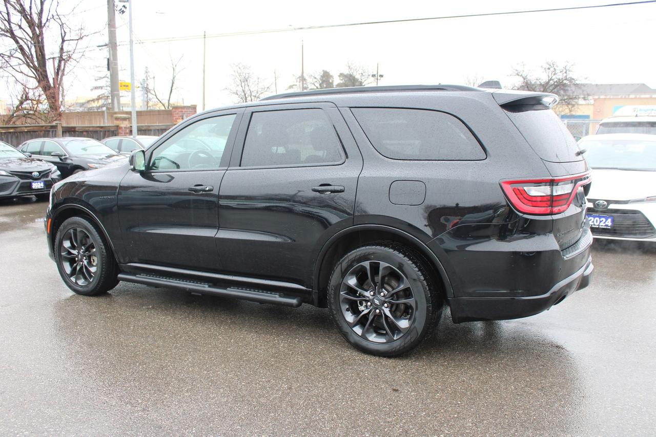 2024 Dodge Durango R/T Plus Photo