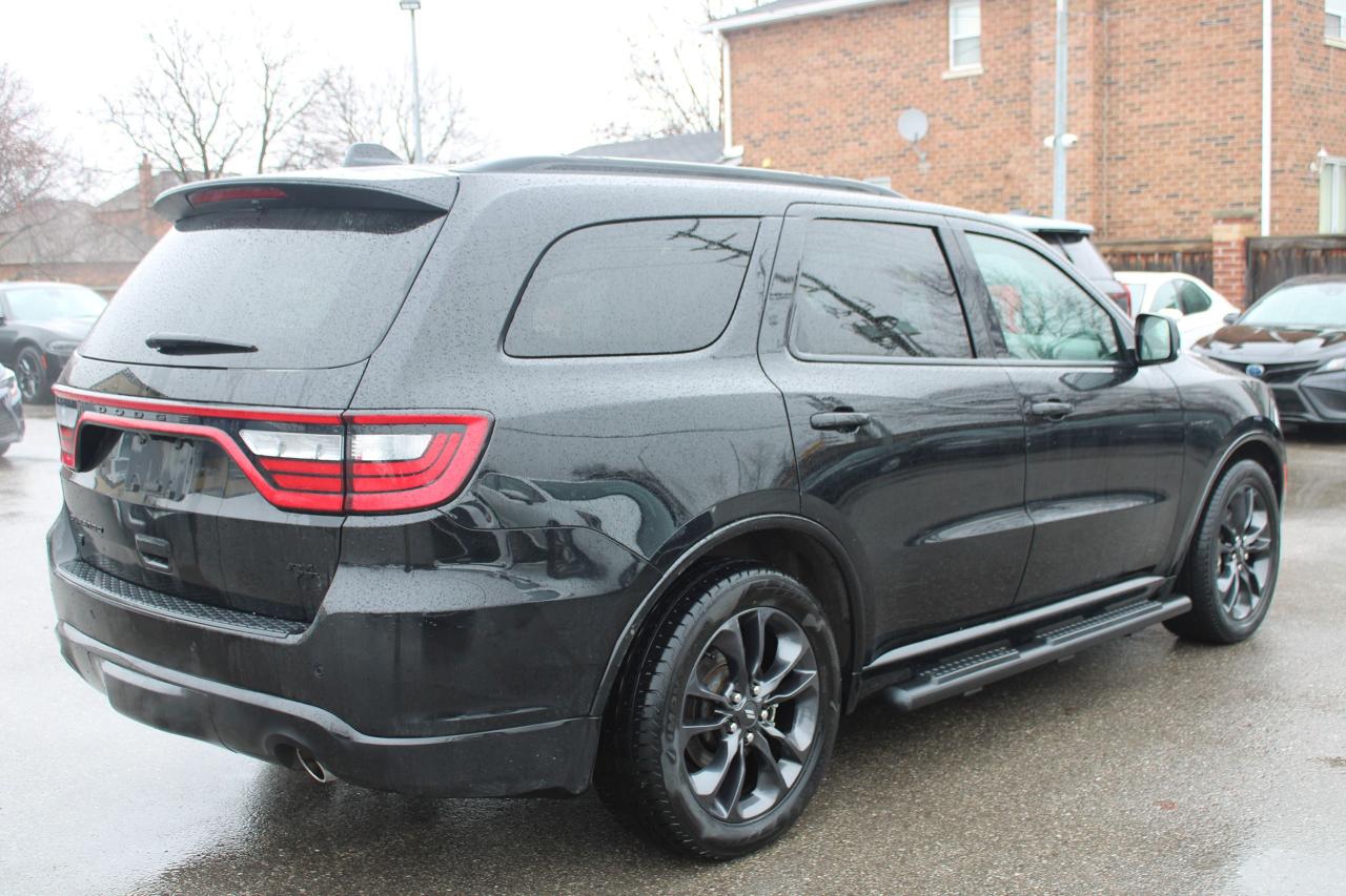 2024 Dodge Durango R/T Plus Photo