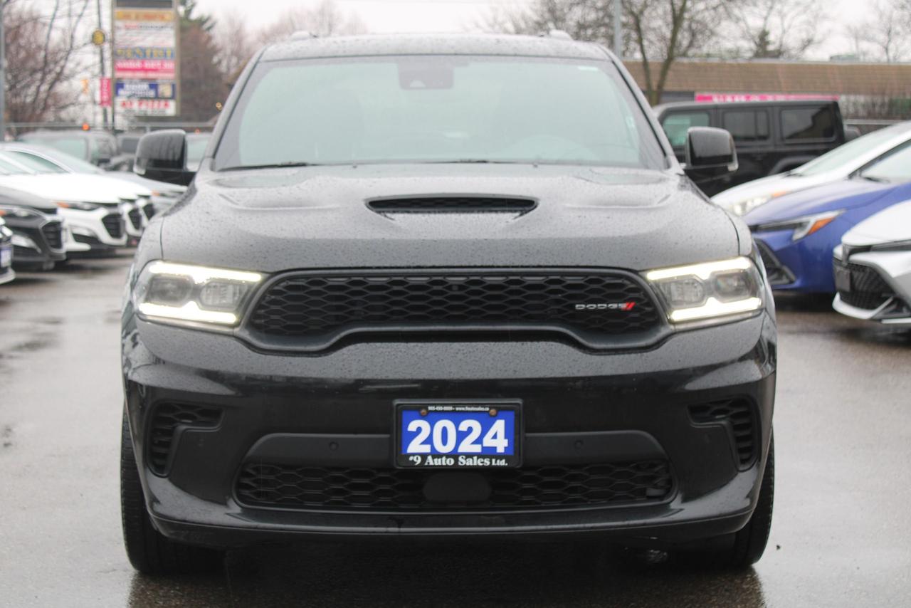 2024 Dodge Durango R/T Plus Photo