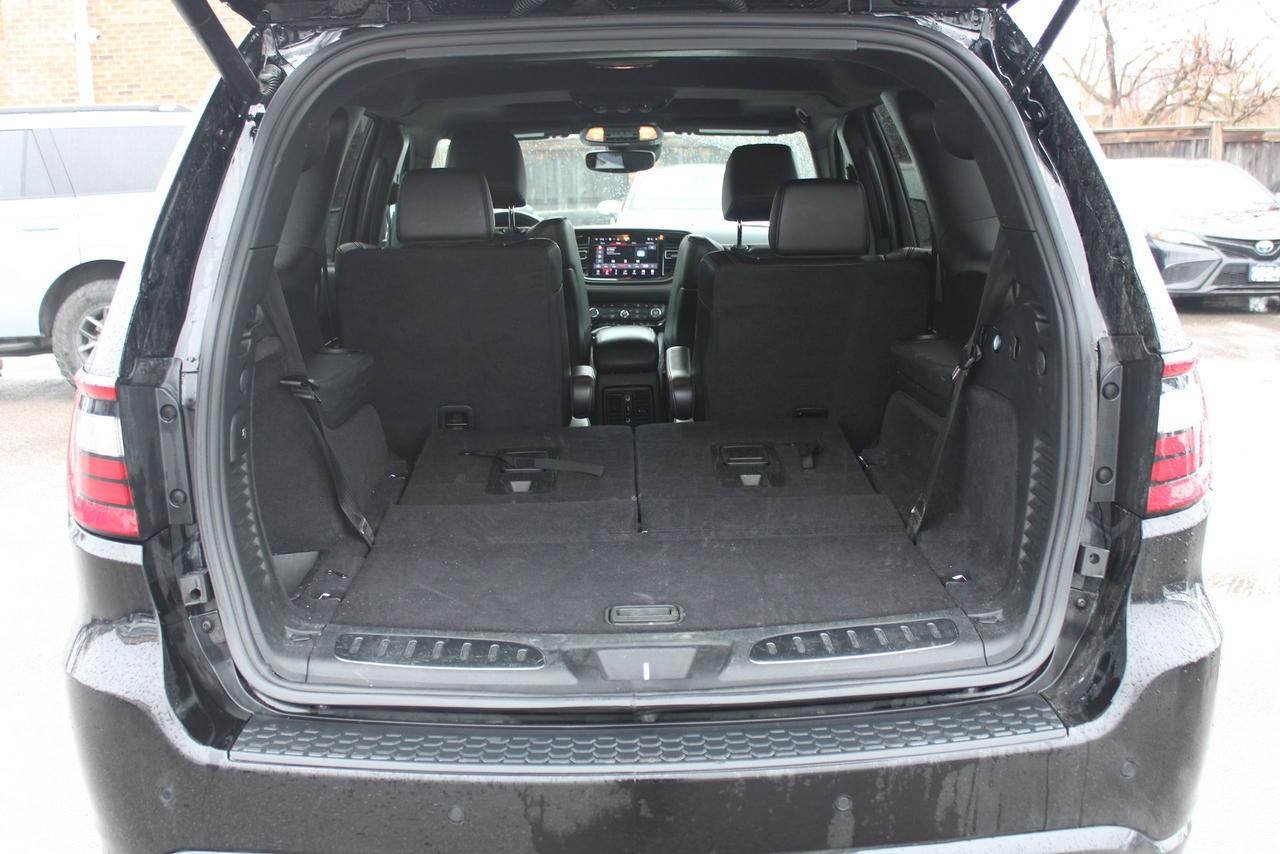 2024 Dodge Durango R/T Plus Photo