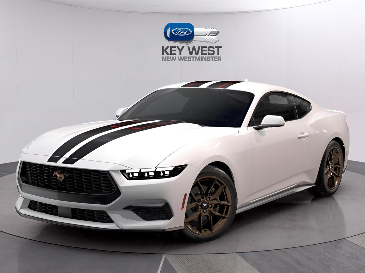 2026 Ford Mustang EcoBoost Fastback Photo0