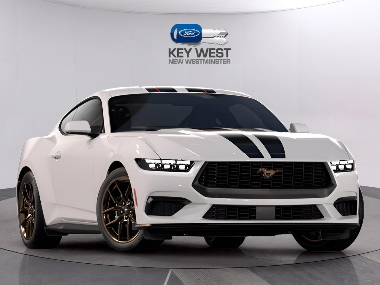 2026 Ford Mustang EcoBoost Fastback Photo4