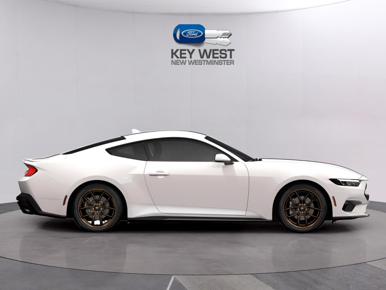 2026 Ford Mustang EcoBoost Fastback Photo3