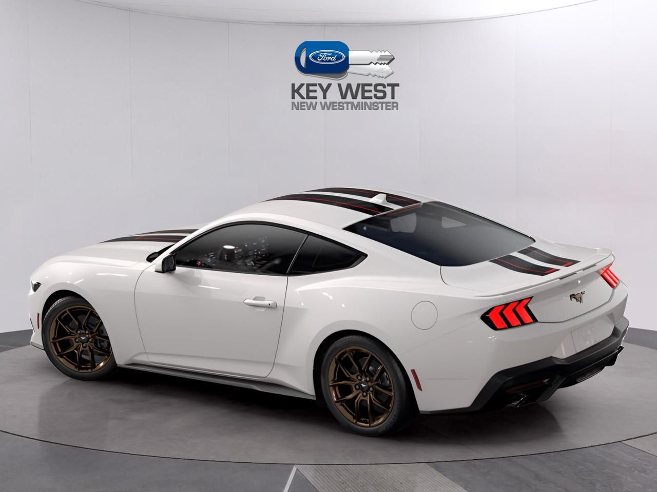 2026 Ford Mustang EcoBoost Fastback Photo1