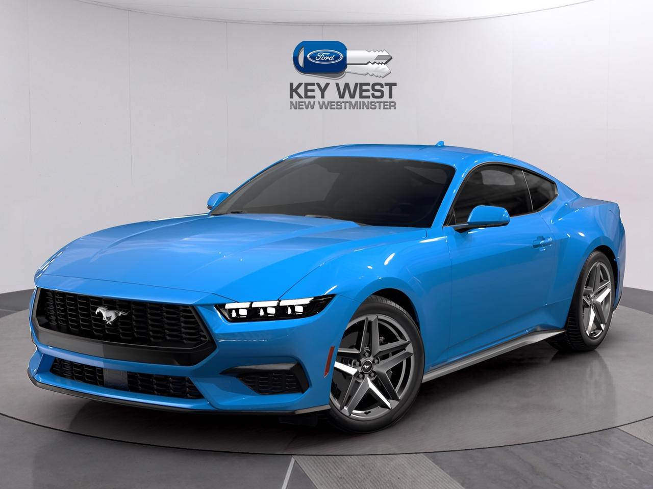 2026 Ford Mustang EcoBoost Fastback Photo0