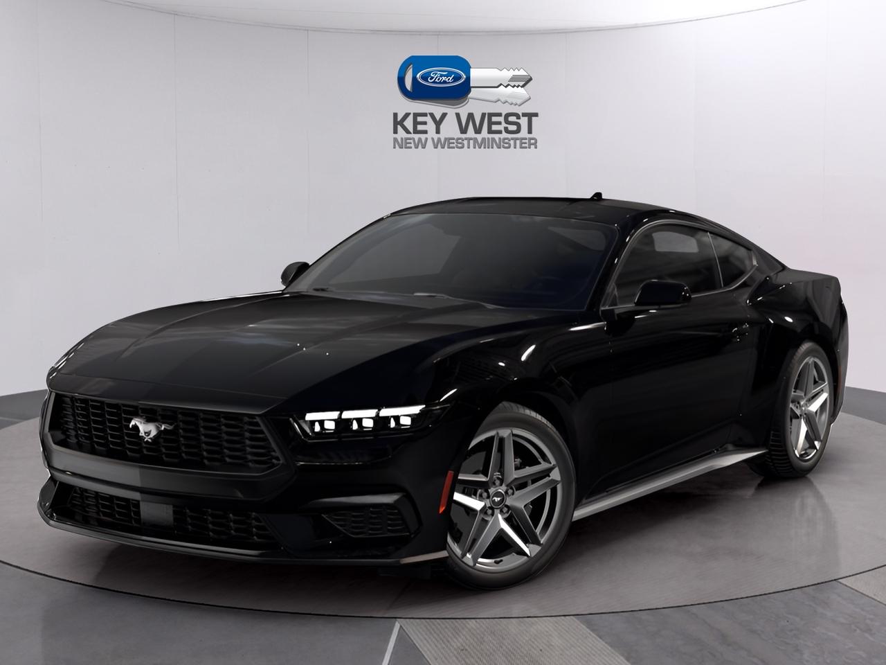 2026 Ford Mustang EcoBoost Fastback Photo0