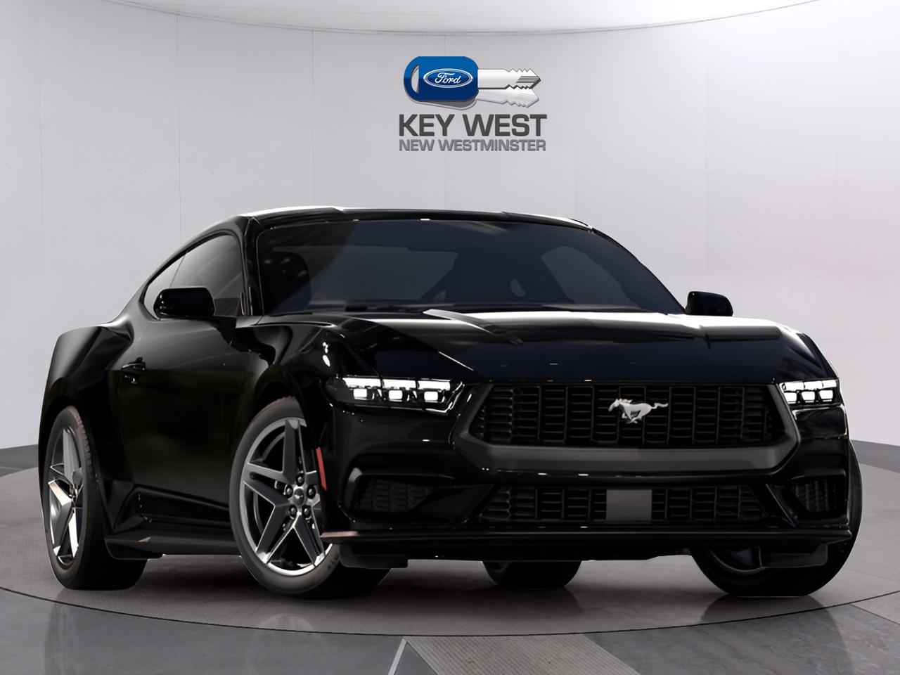 2026 Ford Mustang EcoBoost Fastback Photo4