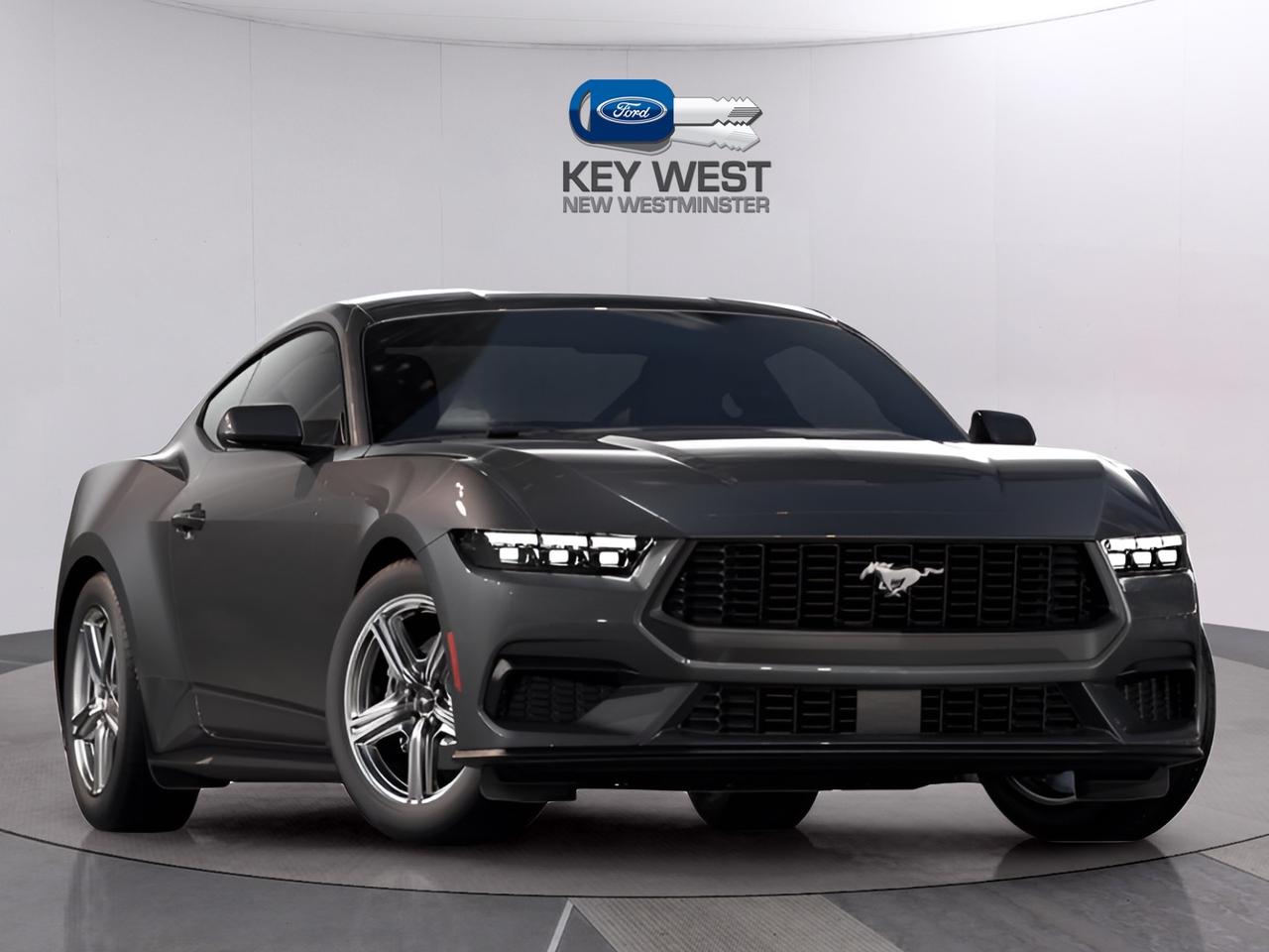 2026 Ford Mustang EcoBoost Fastback Photo3